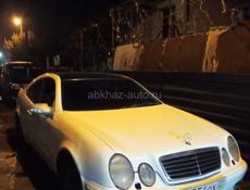 Mercedes-Benz CLK