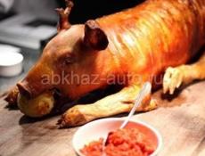 Продам чищеных свиней 5кг-2000