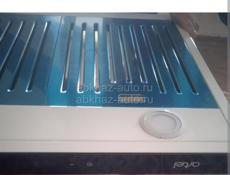 Вытяжка большая