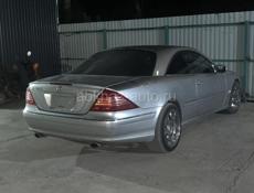 Mercedes-Benz CL