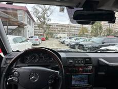 Mercedes-Benz G-Класс