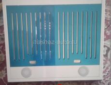 Вытяжка новая