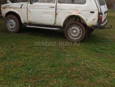 ВАЗ 2123 Нива