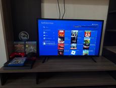 Пс 4 с дисками