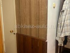 Круглогодично сдам 3хкомнатная Сухум