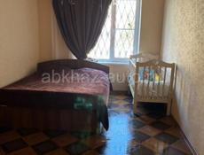 Круглогодично сдам 3хкомнатная Сухум