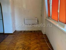 Круглогодично сдам 3хкомнатная Сухум