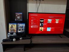 Пс 4,вр,диски