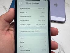 11 iPhone 64gb 100%🔋