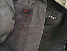 Два брендовых пиджака 