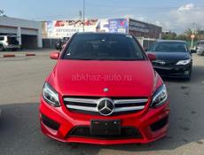 Mercedes-Benz B-Класс