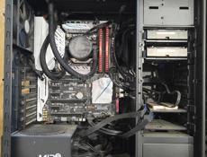 Компьютер в сборе на крутых комплектующих 