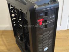 Компьютер в сборе на крутых комплектующих 