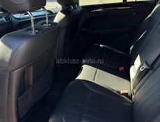 Mercedes-Benz GL-Класс