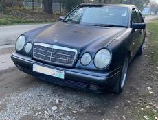 Mercedes-Benz E-Класс