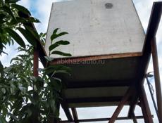 Продам бак с нержавейки ёмкость 1 тонна 