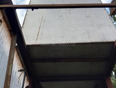 Продам бак с нержавейки ёмкость 1 тонна 