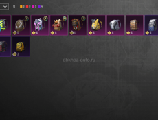 Продаю аккаунт в пабг за 3500