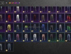 Продаю аккаунт в пабг за 3500