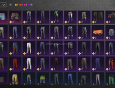 Продаю аккаунт в пабг за 3500