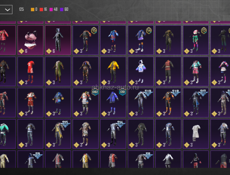 Продаю аккаунт в пабг за 3500