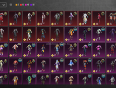 Продаю аккаунт в пабг за 3500