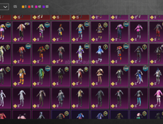 Продаю аккаунт в пабг за 3500