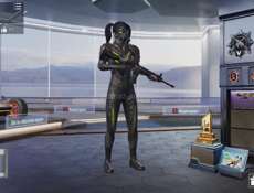 Продаю аккаунт в пабг за 3500