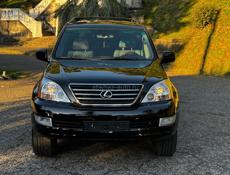 Lexus GX