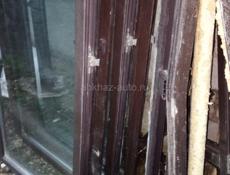 ЭВРОДВЕРИ БАЛКОНЫЕ