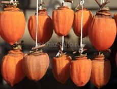 Сушенная хурма 