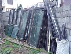 ЭВРОДВЕРИ БАЛКОНЫЕ 