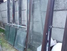 ЭВРОДВЕРИ БАЛКОНЫЕ 