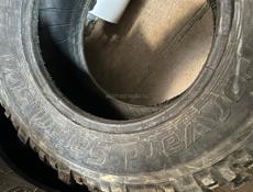 Экстрим резина р15 на УАЗ 