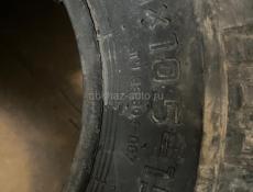 Экстрим резина р15 на УАЗ 