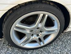 Mercedes-Benz C-Класс