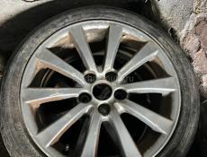 Лексус ис 17