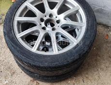 Диски Мерседес 17