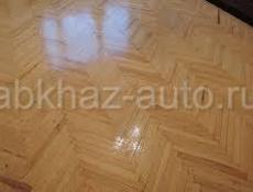 Циклёвка полов 