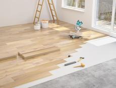 Укладка ламината