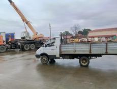 Грузоперевозки