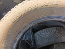 Продаются шины 195/65/15