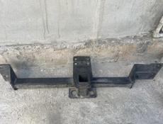 Фаркоп на митсубиси