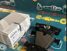 Задние колодки на bmw x5 f15