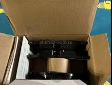 Задние колодки на bmw x5 f15