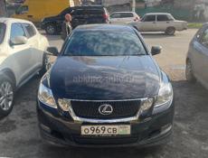 Lexus GS