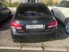 Lexus GS