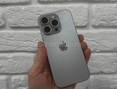 iPhone 15 Pro 256Gb ✅идеал 