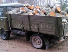 Дрова акаций 