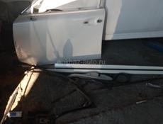 Дверь, стекло, порог левая сторона 